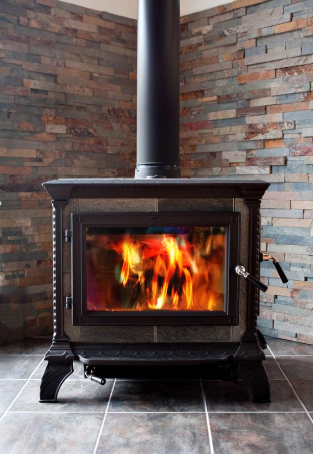 Chimney and woodstove safety
