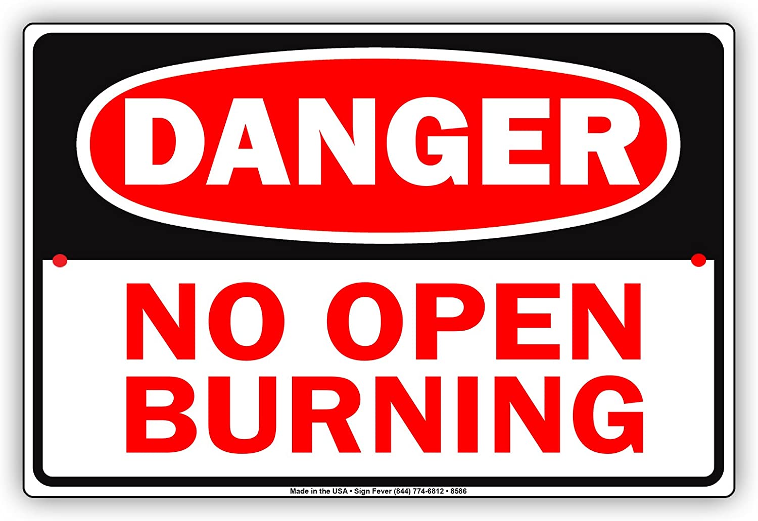 Read more about the article No Open Burning Today 4-5-2021