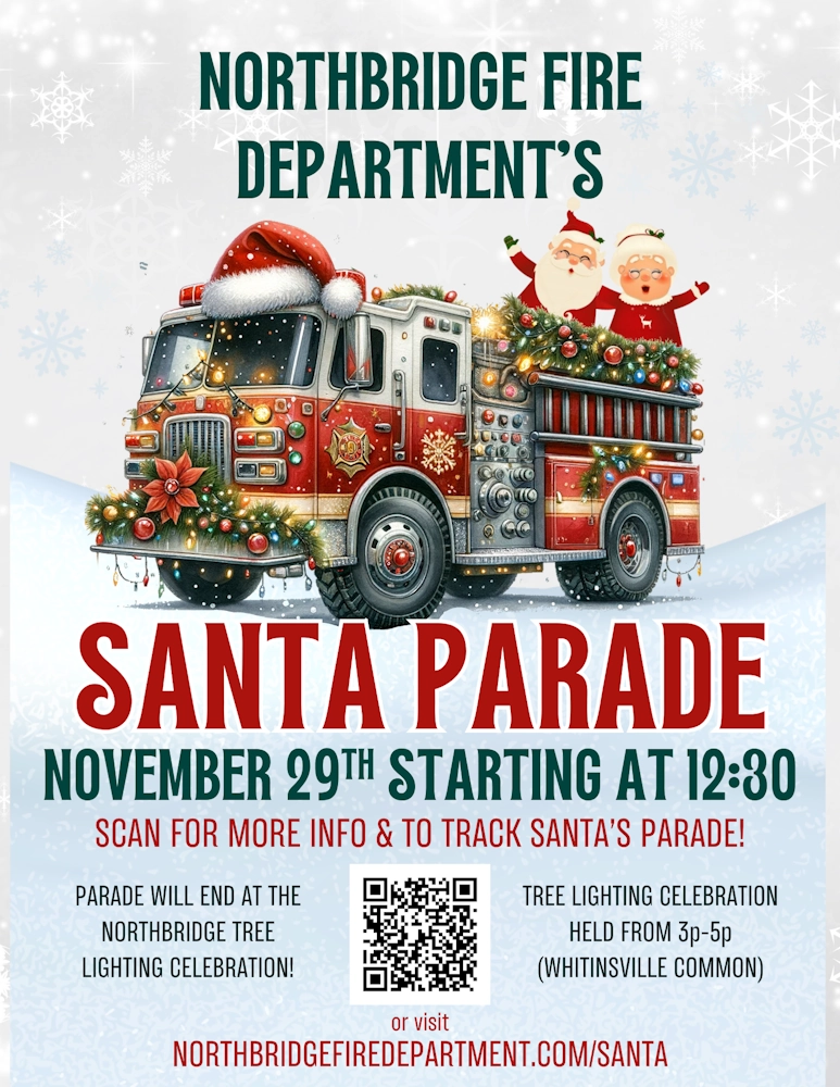 Read more about the article 2025 NFD Santa Parade
