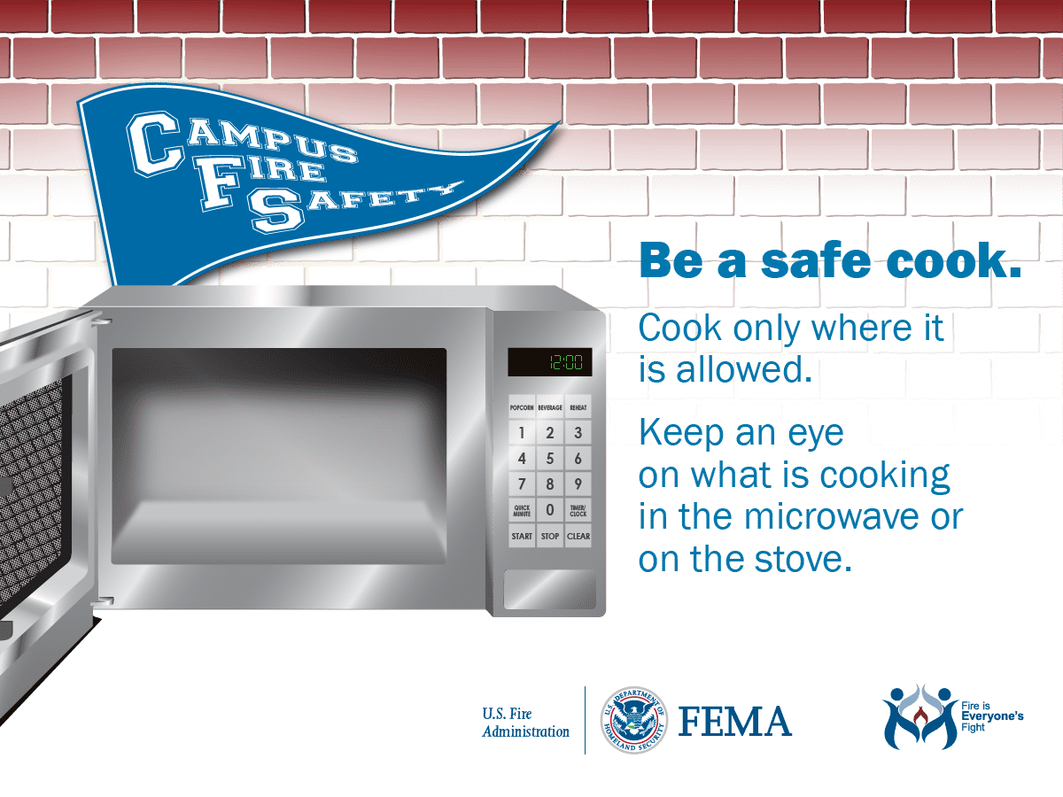 Read more about the article Be a safe cook