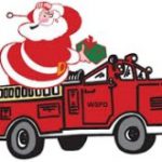 2022 NFD Annual Santa Run is ON!!
