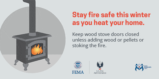 Wood Stove Safety Tips