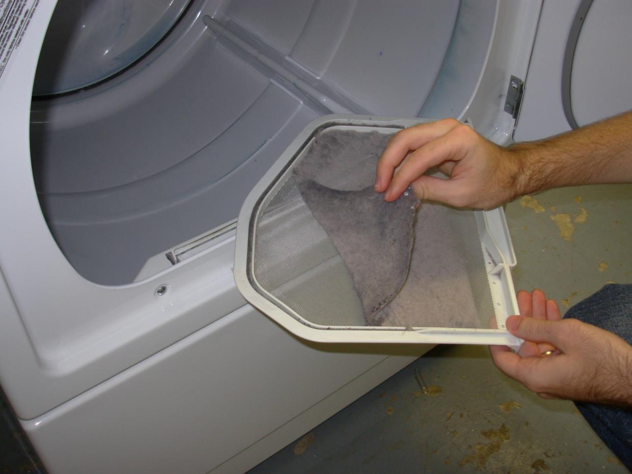 Read more about the article Dryer Fire Safety