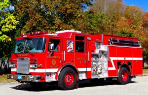 Northbridge Fire Dept - Engine 3