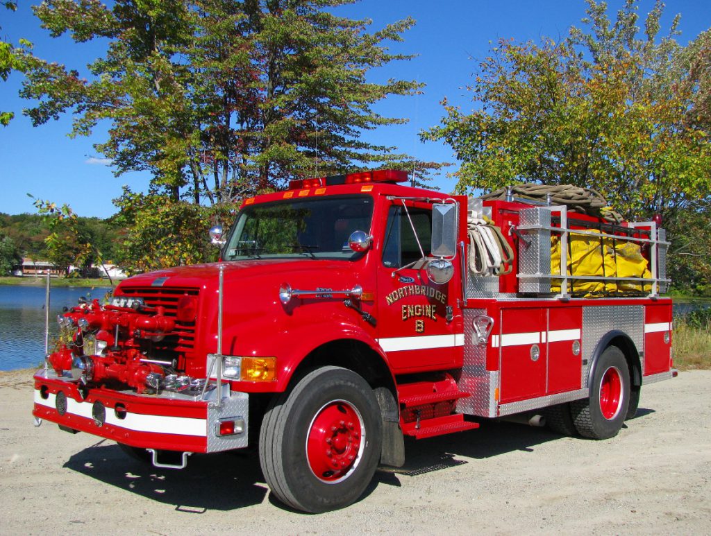 NFD Apparatus Pics – Northbridge Fire Department