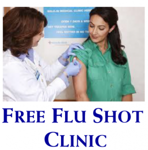 Free Flu Shot