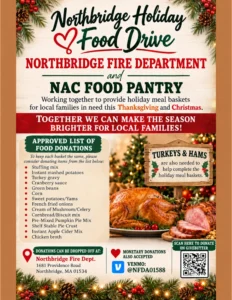 2026 Holiday Food Drive